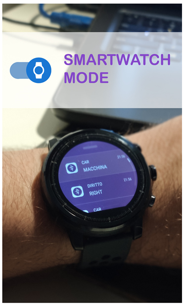 app vocabulary notifier smartwatch